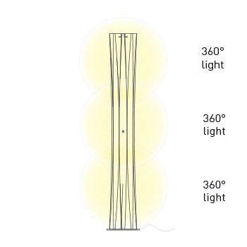 Bach Floor Lamps  - 7