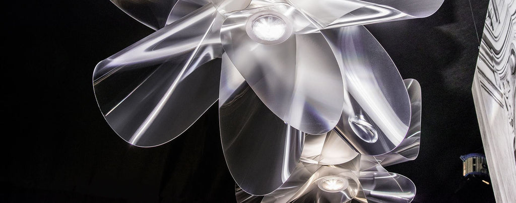 Étoile LED Suspension  - 5