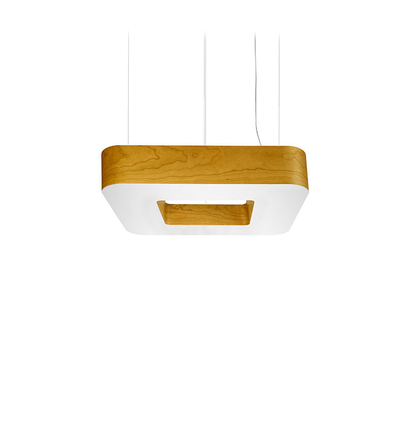 Cuad Club Pendant