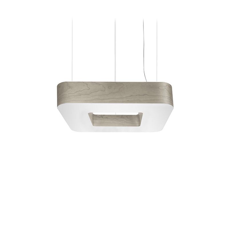 Cuad Club Pendant