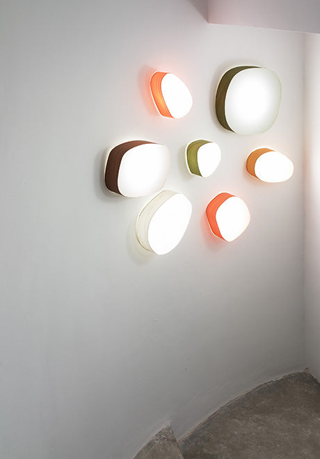 Guijarro LED Wall/Ceiling