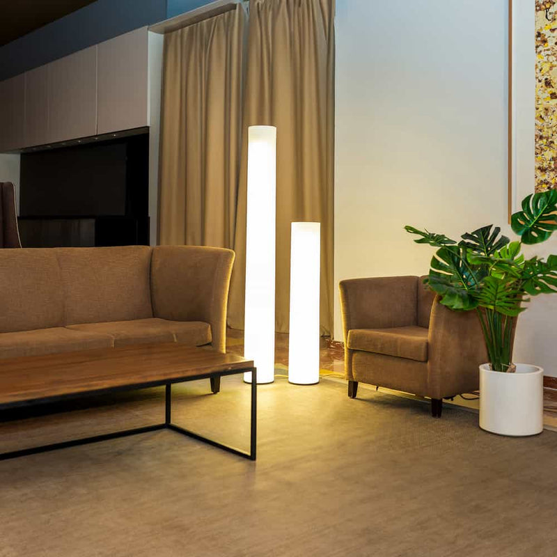 Fity: the perfect fit for your outdoor and indoor spaces. Experience an ambiance like no other with our lamps.