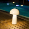 Illuminate your space with Shitake by Newgarden: a versatile, wireless table lamp with 20hr battery life.