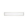 sage 25 inch bath/wall sconce in satin nickel from tech lighting