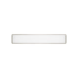 sage 25 inch bath/wall sconce in satin nickel from tech lighting