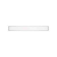 sage 37 inch bath/wall sconce in satin nickel from tech lighting