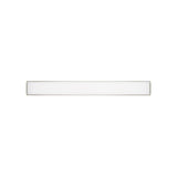 sage 37 inch bath/wall sconce in satin nickel from tech lighting